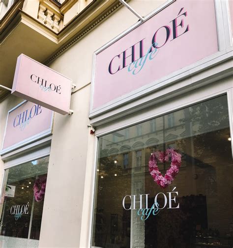 CAFÉ CHLOÉ 